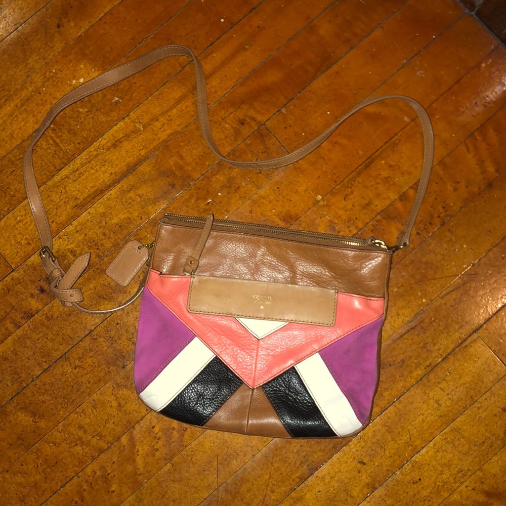 Fossil purse